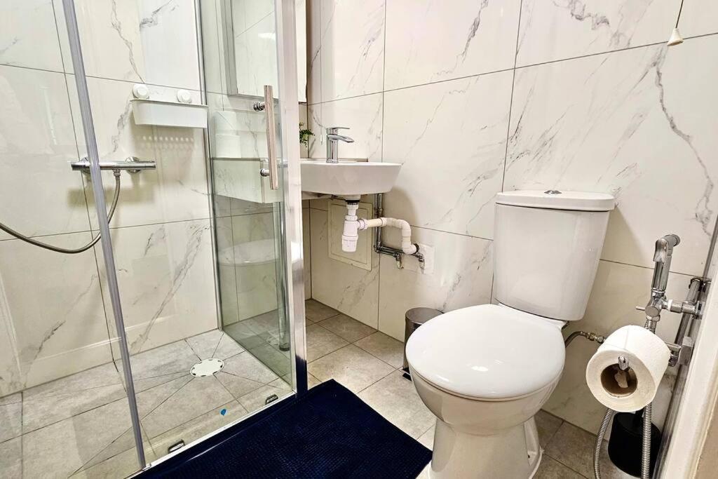 185 Lanark Properties Londen Buitenkant foto