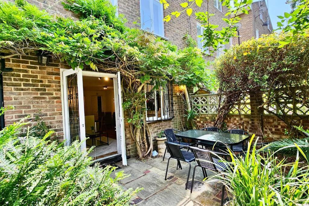 185 Lanark Properties Londen Buitenkant foto
