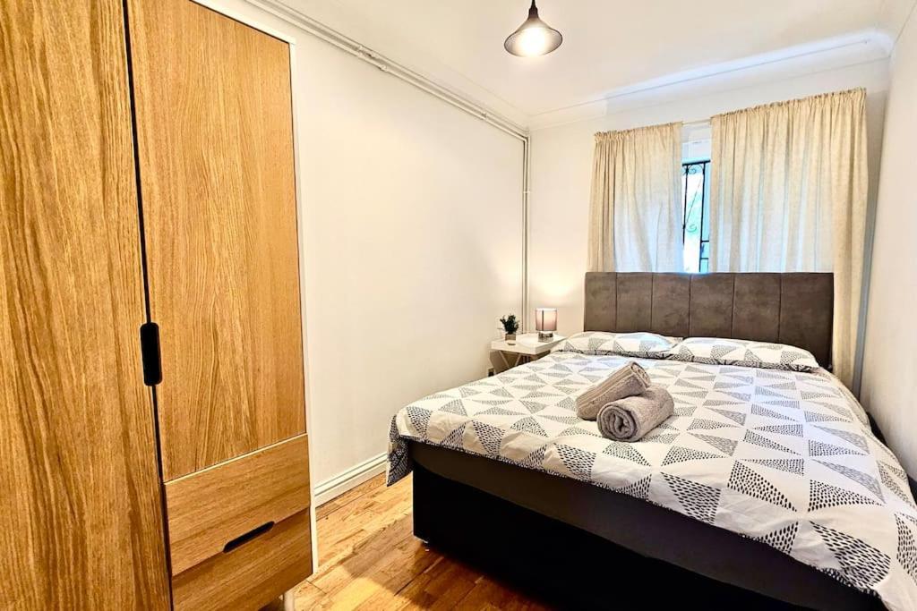 185 Lanark Properties Londen Buitenkant foto