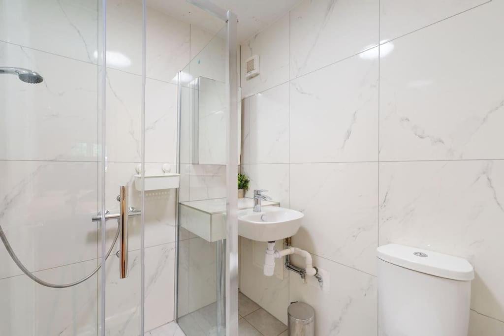 185 Lanark Properties Londen Buitenkant foto