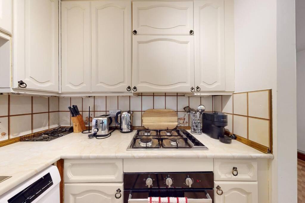 185 Lanark Properties Londen Buitenkant foto