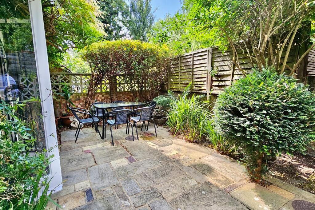 185 Lanark Properties Londen Buitenkant foto
