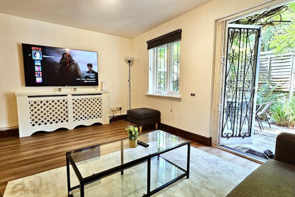 185 Lanark Properties Londen Buitenkant foto