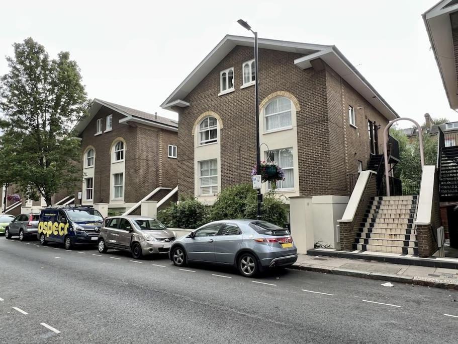185 Lanark Properties Londen Buitenkant foto
