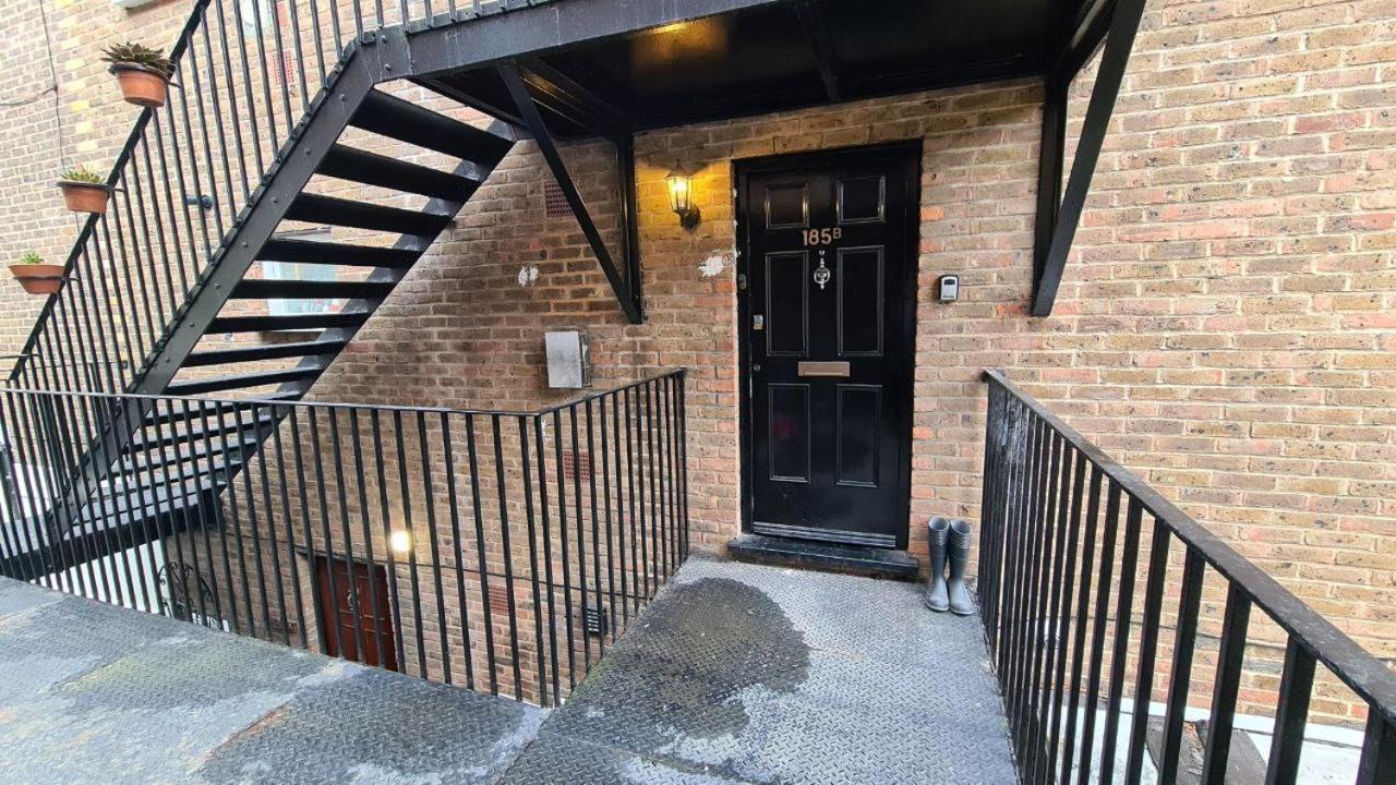 185 Lanark Properties Londen Buitenkant foto