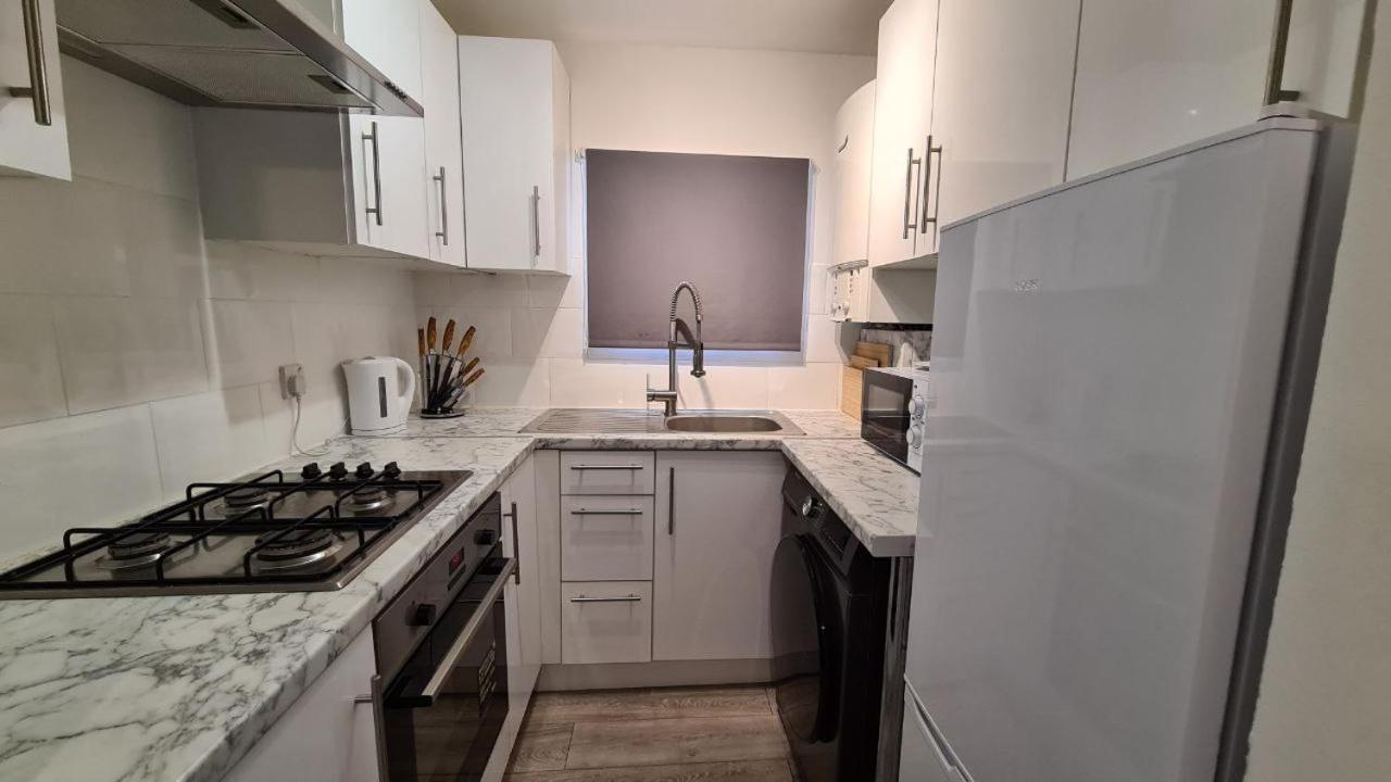 185 Lanark Properties Londen Buitenkant foto