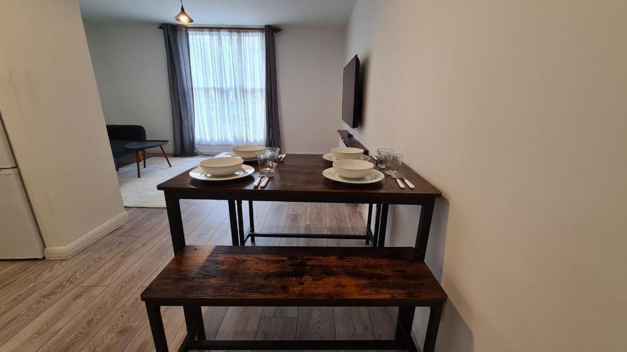 185 Lanark Properties Londen Buitenkant foto
